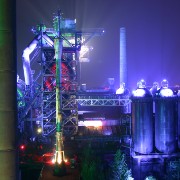 Landschaftspark Duisburg 2004